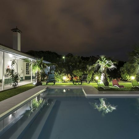 Quinta De Santa Barbara Casas Turisticas Lagoa  Kültér fotó