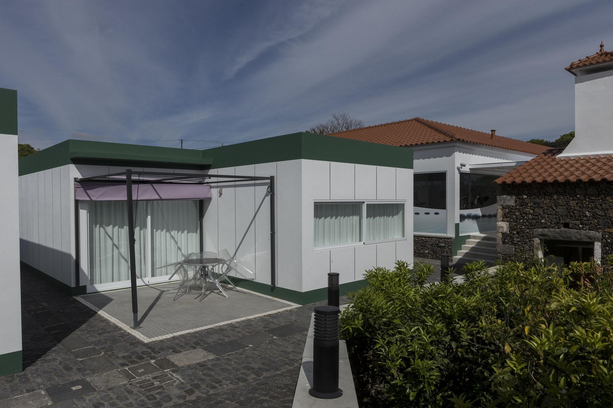 Quinta De Santa Barbara Casas Turisticas Lagoa  Kültér fotó