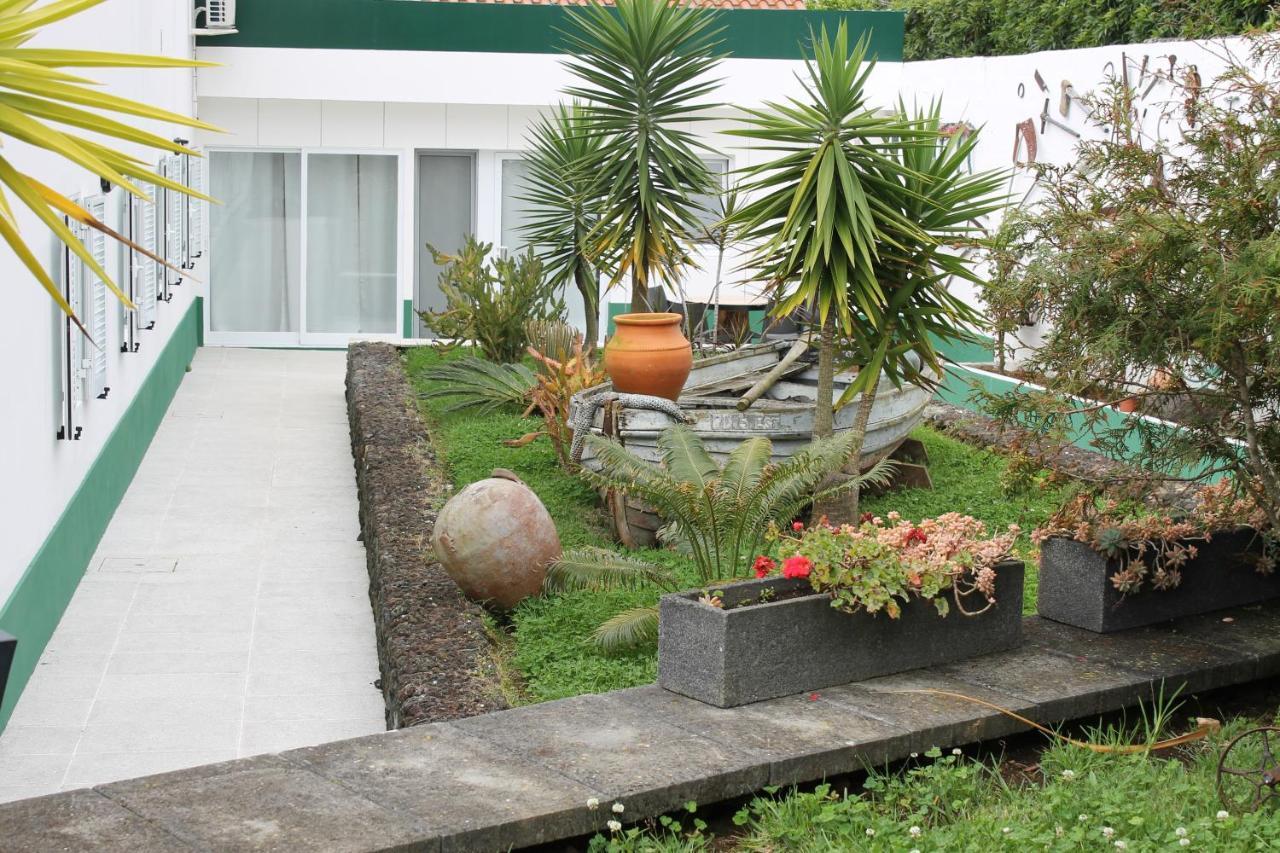 Quinta De Santa Barbara Casas Turisticas Lagoa  Kültér fotó