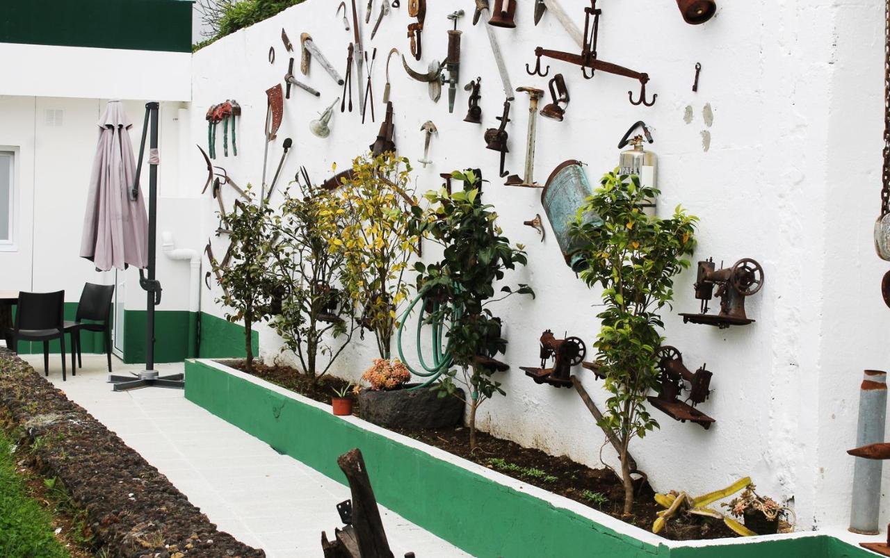 Quinta De Santa Barbara Casas Turisticas Lagoa  Kültér fotó