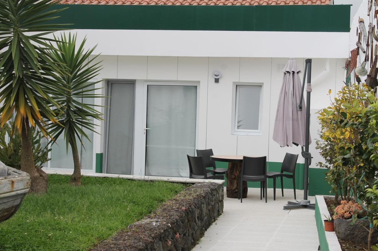 Quinta De Santa Barbara Casas Turisticas Lagoa  Kültér fotó
