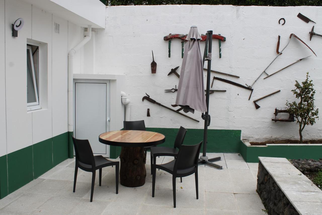 Quinta De Santa Barbara Casas Turisticas Lagoa  Kültér fotó