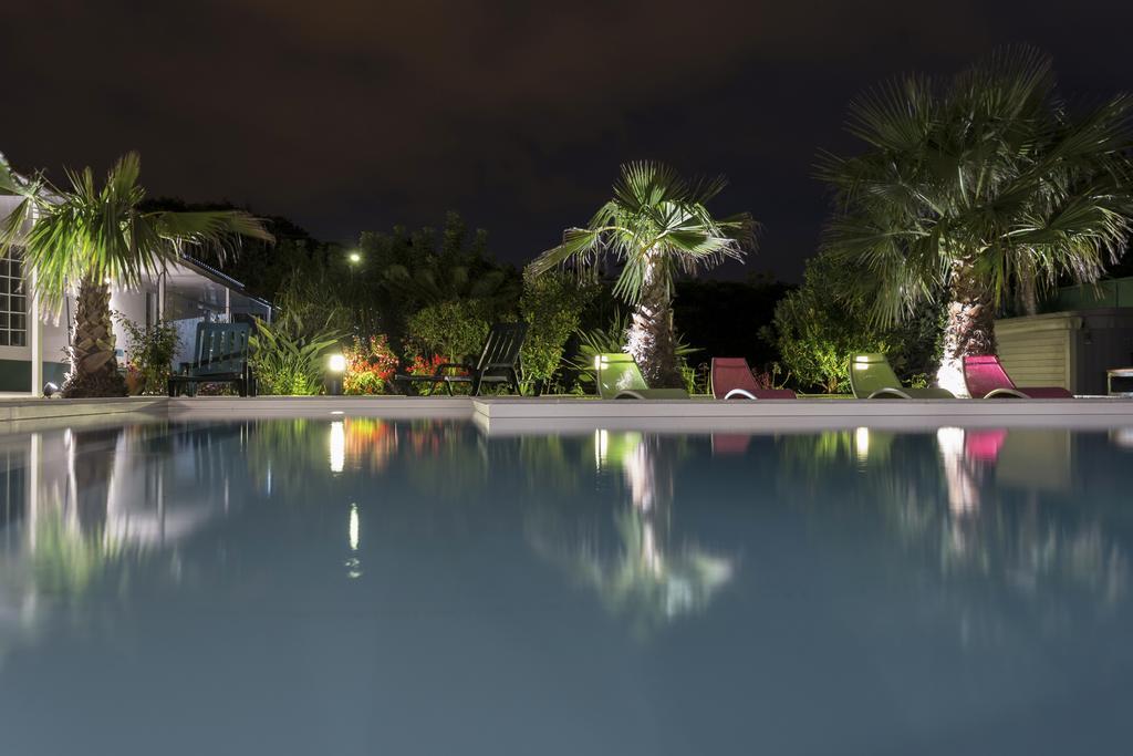 Quinta De Santa Barbara Casas Turisticas Lagoa  Kültér fotó