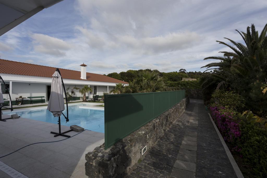 Quinta De Santa Barbara Casas Turisticas Lagoa  Kültér fotó