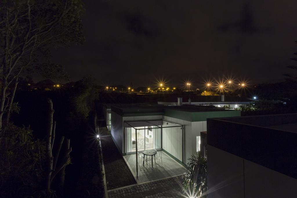 Quinta De Santa Barbara Casas Turisticas Lagoa  Szoba fotó