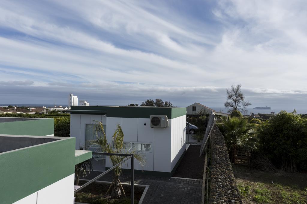 Quinta De Santa Barbara Casas Turisticas Lagoa  Kültér fotó
