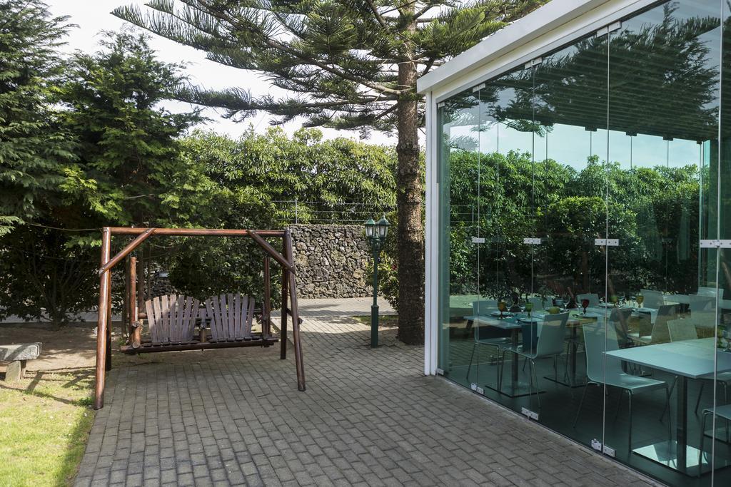 Quinta De Santa Barbara Casas Turisticas Lagoa  Kültér fotó