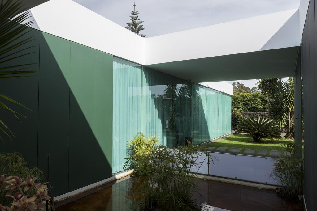 Quinta De Santa Barbara Casas Turisticas Lagoa  Kültér fotó