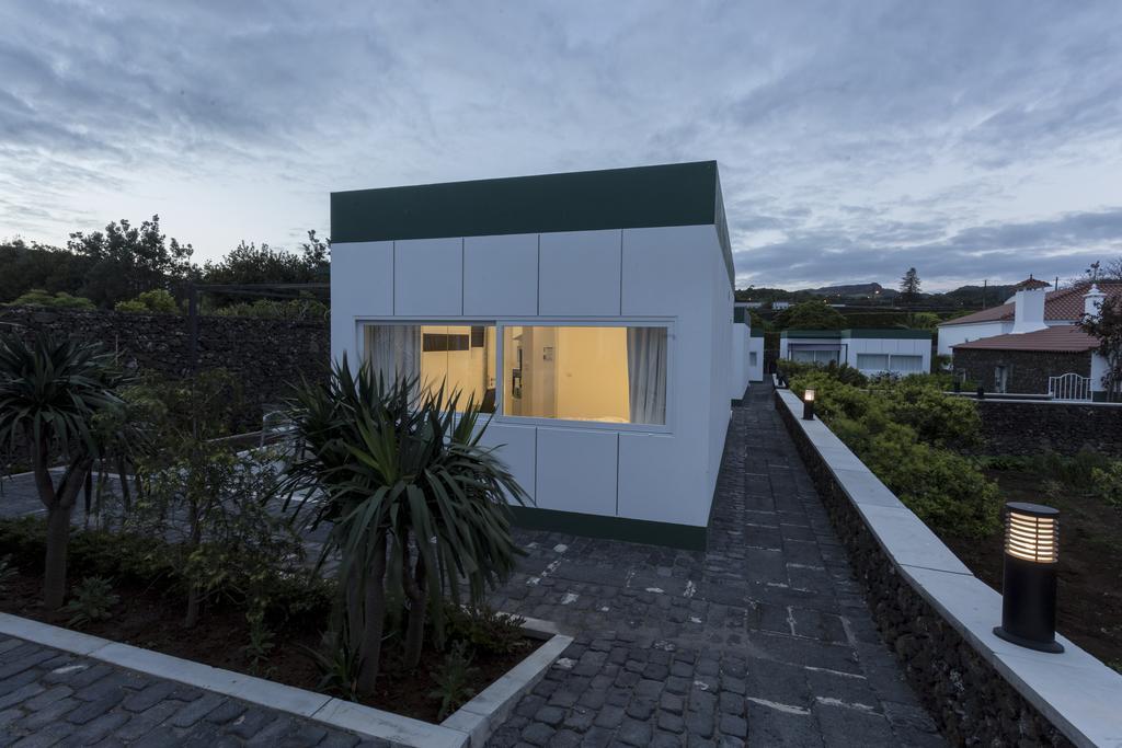 Quinta De Santa Barbara Casas Turisticas Lagoa  Kültér fotó