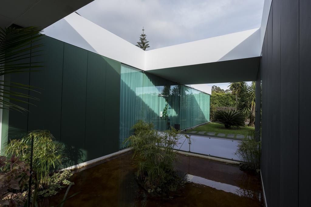 Quinta De Santa Barbara Casas Turisticas Lagoa  Kültér fotó