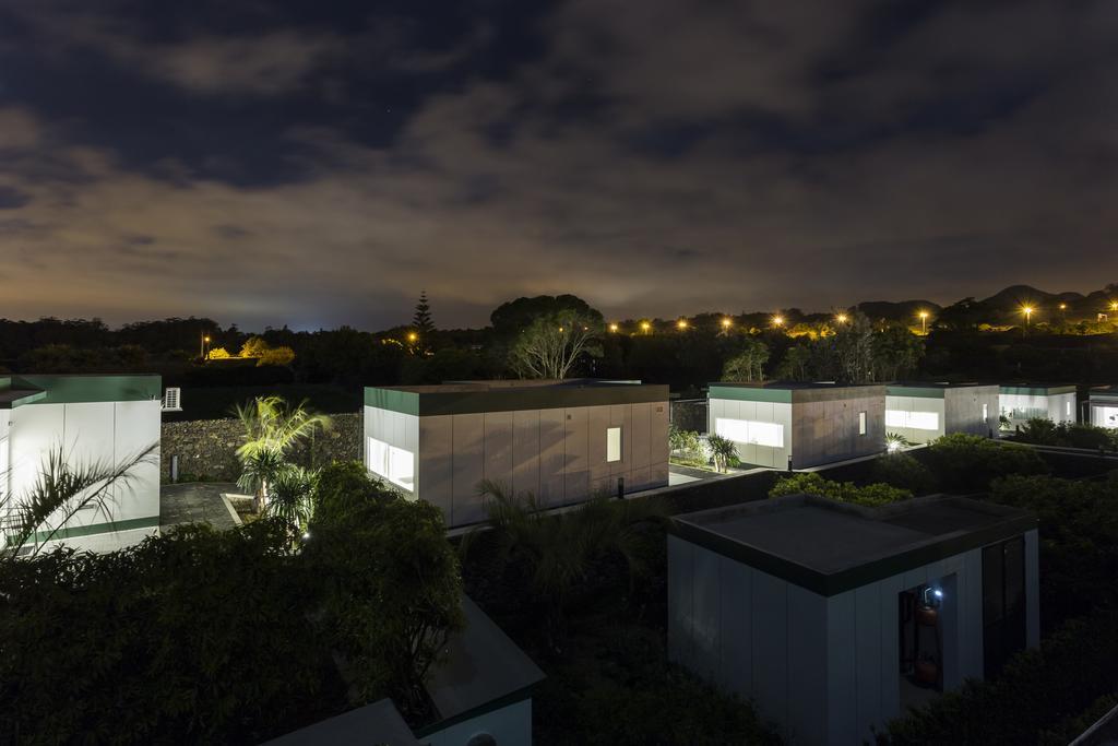 Quinta De Santa Barbara Casas Turisticas Lagoa  Kültér fotó
