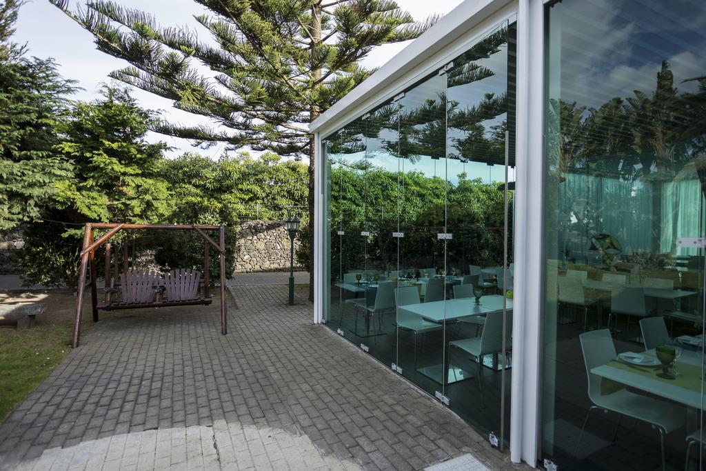 Quinta De Santa Barbara Casas Turisticas Lagoa  Kültér fotó