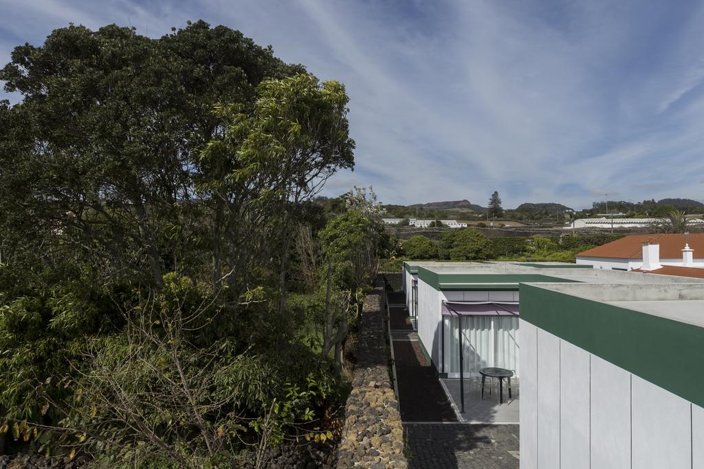 Quinta De Santa Barbara Casas Turisticas Lagoa  Kültér fotó