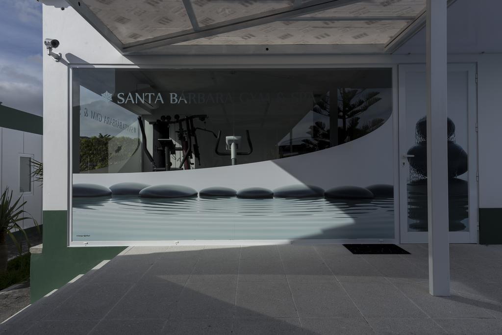 Quinta De Santa Barbara Casas Turisticas Lagoa  Kültér fotó