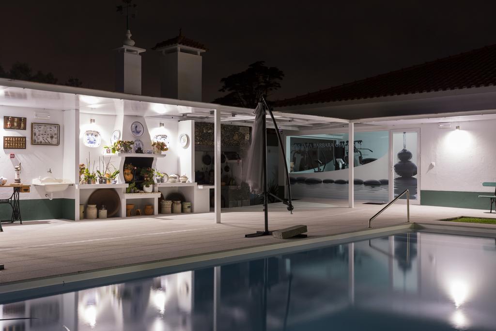 Quinta De Santa Barbara Casas Turisticas Lagoa  Kültér fotó