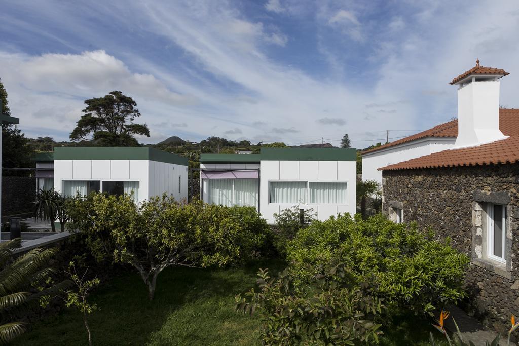 Quinta De Santa Barbara Casas Turisticas Lagoa  Kültér fotó