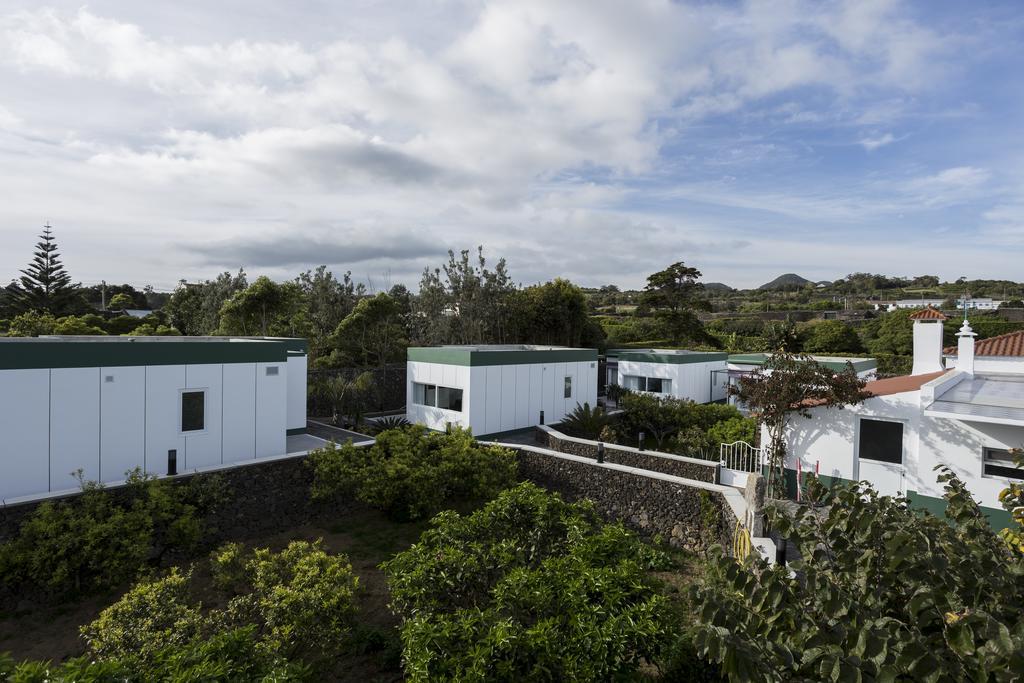 Quinta De Santa Barbara Casas Turisticas Lagoa  Kültér fotó