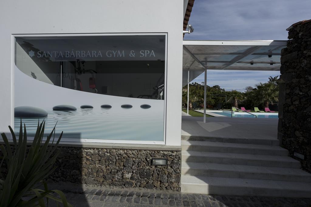 Quinta De Santa Barbara Casas Turisticas Lagoa  Kültér fotó