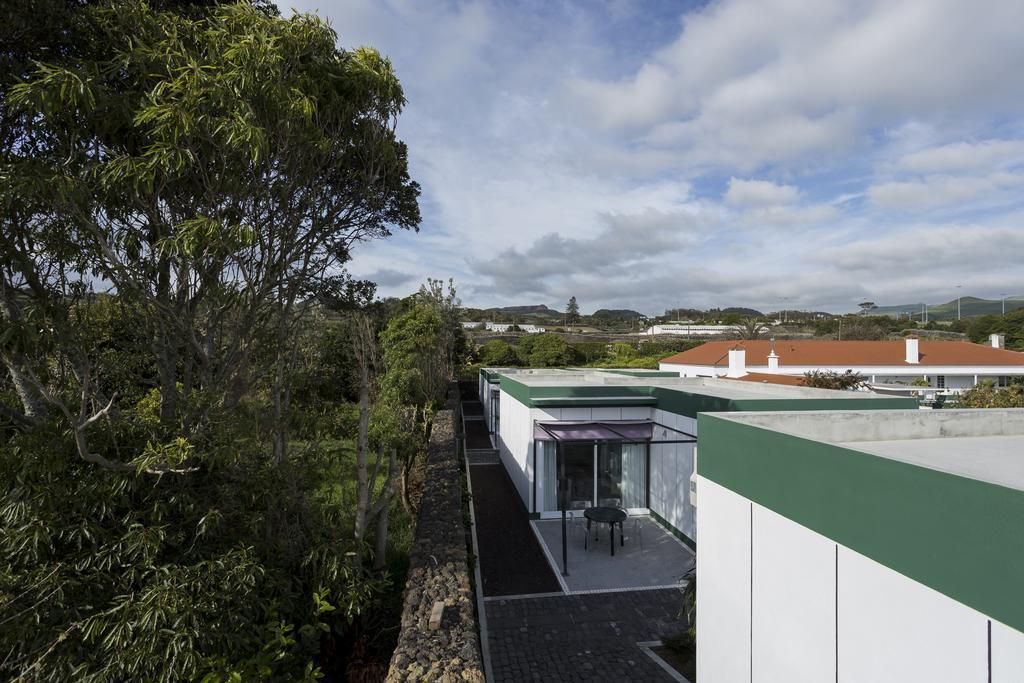 Quinta De Santa Barbara Casas Turisticas Lagoa  Kültér fotó