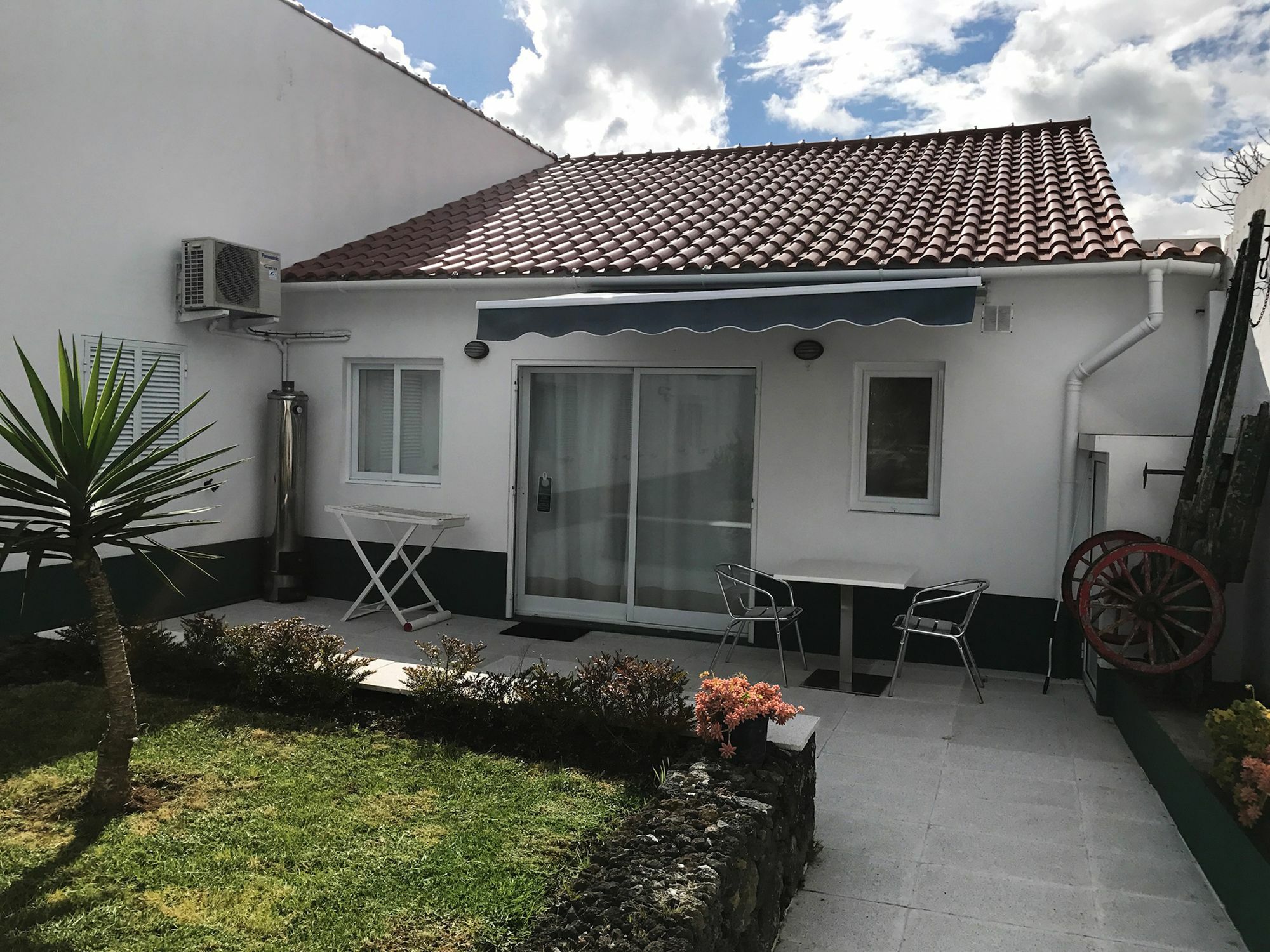 Quinta De Santa Barbara Casas Turisticas Lagoa  Kültér fotó