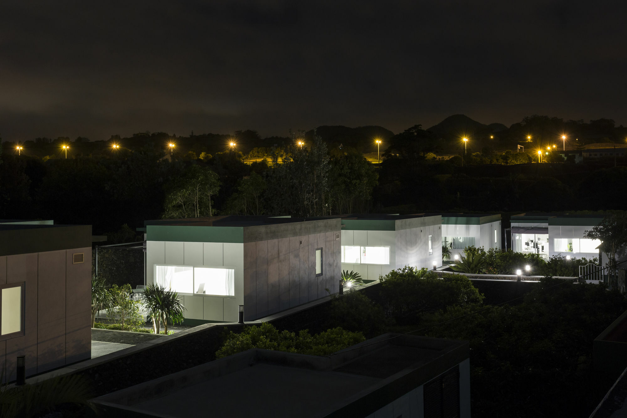 Quinta De Santa Barbara Casas Turisticas Lagoa  Kültér fotó