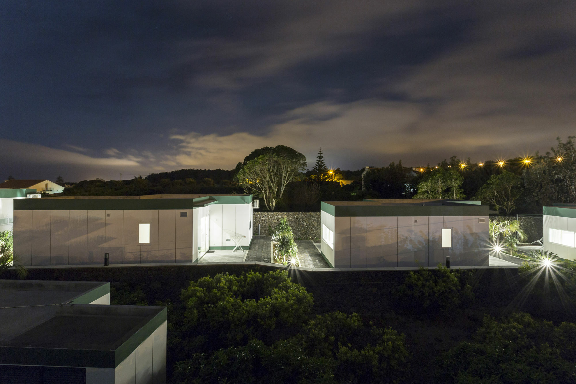 Quinta De Santa Barbara Casas Turisticas Lagoa  Kültér fotó